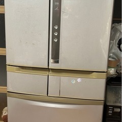 HITACHI 冷蔵庫　