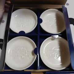 2025 トヨタ 車が浮き出る醤油皿の画像