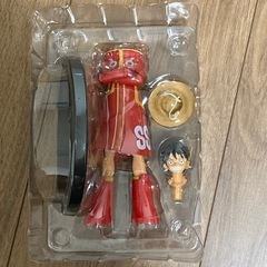 ワンピース ルフィ ナミ　DXF エッグヘッドの画像