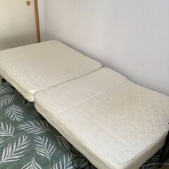 【引き渡し日１月10～16日】アイリスオーヤマ折りたたみ電動シン...