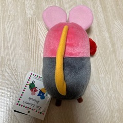 【新品・タグ付き】Leo Lionni's Friends フレデリック ぬいぐるみの画像