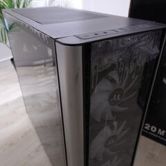 Thermaltake 20周年記念モデル LEVEL20 PCケース 未使用 ジャンク扱いの画像