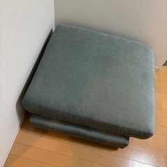 アルモニア　ソファ　定価18万円の画像