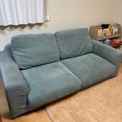 アルモニア　ソファ　定価18万円