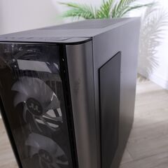 Thermaltake 20周年記念モデル LEVEL20 PCケース 未使用 ジャンク扱いの画像