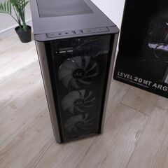 Thermaltake 20周年記念モデル LEVEL20 PCケース 未使用 ジャンク扱いの画像