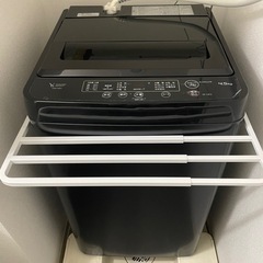ヤマダ電機の洗濯機(YWM-T45H1)保証期間内