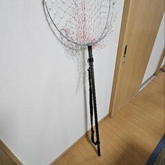 取引中　釣り用網　中古品無料