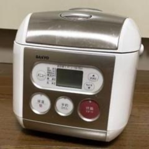 炊飯器