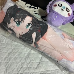Fate 抱き枕 未使用