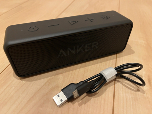 【動作確認済】Anker SoundCore 2 ワイヤレススピーカー