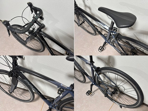 サブスク利用も可能❕】PREC ROAD-E / ASAHI【整備済み】RD001