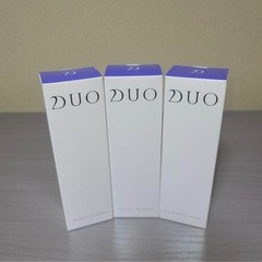 ①新品　DUO デュオ ザ ホワイトクレイクレンズ　1本の画像