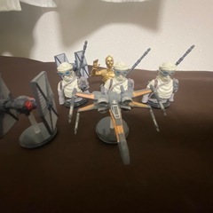 スターウォーズ　チョコエッグ