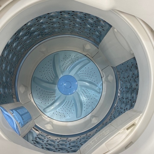 【家電6か月保証付き】TOSHIBA 2019年製 5.0kg洗濯機入荷しました！ 家電6か月保証付き】TOSHIBA 2019年製 5.0kg洗濯機入荷しま