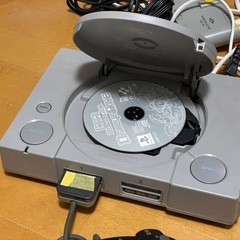 PlayStationとダンレボセットの画像