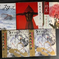 サザンオールスターズ　LPレコード
