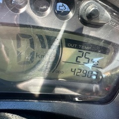 【ヤマハ】トリシティ_125cc_バイクの画像