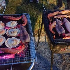 新年肉海鮮BBQor鍋スイーツパーティー✨