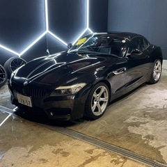 Z4 Mスポ直6NA  REMUSマフラー　試乗可