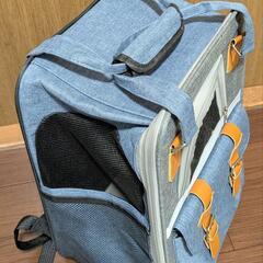 ペットリュックの画像