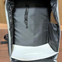 ペットリュックの画像