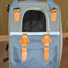 ペットリュックの画像
