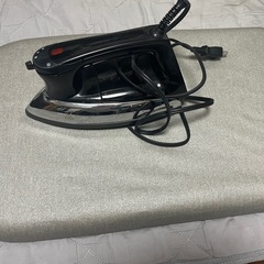 アイロン　アイロン台