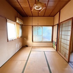 💦驚きのオーナー直接契約の為、敷金、礼金、仲介手数料無料💦 🉐大阪府泉佐野市鶴原３丁目6-30 2DK 賃貸アパート🉐　初期費用無料🉐🉐　なんと0円で入居可能💦　DIYで内装自由に変更可能！職人さんの資材置き場や事務所利用にいかがですか？　南海本線　鶴原駅から徒歩8分　外国人の方大歓迎✨ IZUMISANO-SHI  House for rent - 賃貸（マンション/一戸建て）