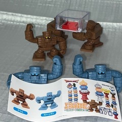 ✨️ドラクエのガチャガチャキャラクター未開封です✨️の画像