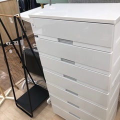 FITSの7段チェストのご紹介です