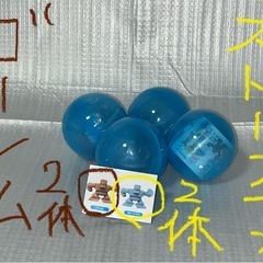 ✨️ドラクエのガチャガチャキャラクター未開封です✨️の画像