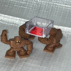 ✨️ドラクエのガチャガチャキャラクター未開封です✨️の画像