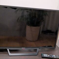 Sony 32インチ液晶テレビ KJ-32W730E