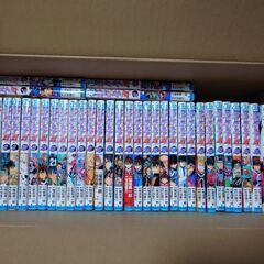 僕の「アイシールド21全巻完結セット」とあなたのDVDブルーレイ...