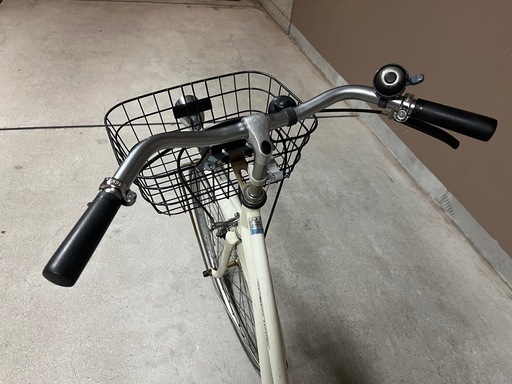 26インチ　アサヒサイクル 自転車
