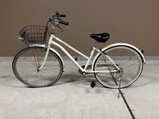 26インチ　アサヒサイクル 自転車