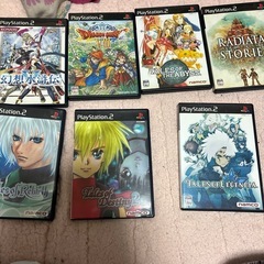 最終値下げゲームまとめ売りの画像