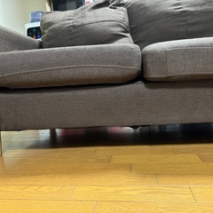 ソファの画像