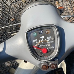 ホンダカブ50CC
の画像