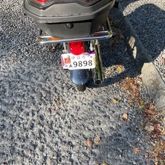 ホンダカブ50CC
の画像