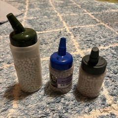 レア出品‼️  　早い者勝ち　BB弾　0.2g 0.25g  2...