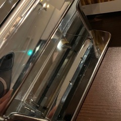電動パスタマシン　アトラスモーターの画像