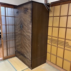 レトロタンスの画像