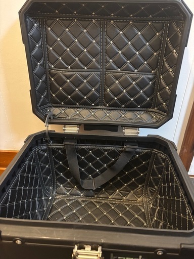 WANDA バイクリア用ボックス　45L