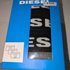 ❗DIESELパンツ3枚セット新品未使用品❗の画像