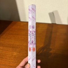 新品 お香 アロマ バニラ 