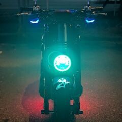 ヤマハ VOXの画像
