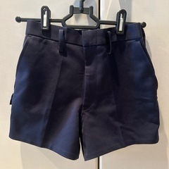 男児用半ズボン制服140