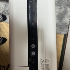 衣類乾燥除湿機の画像